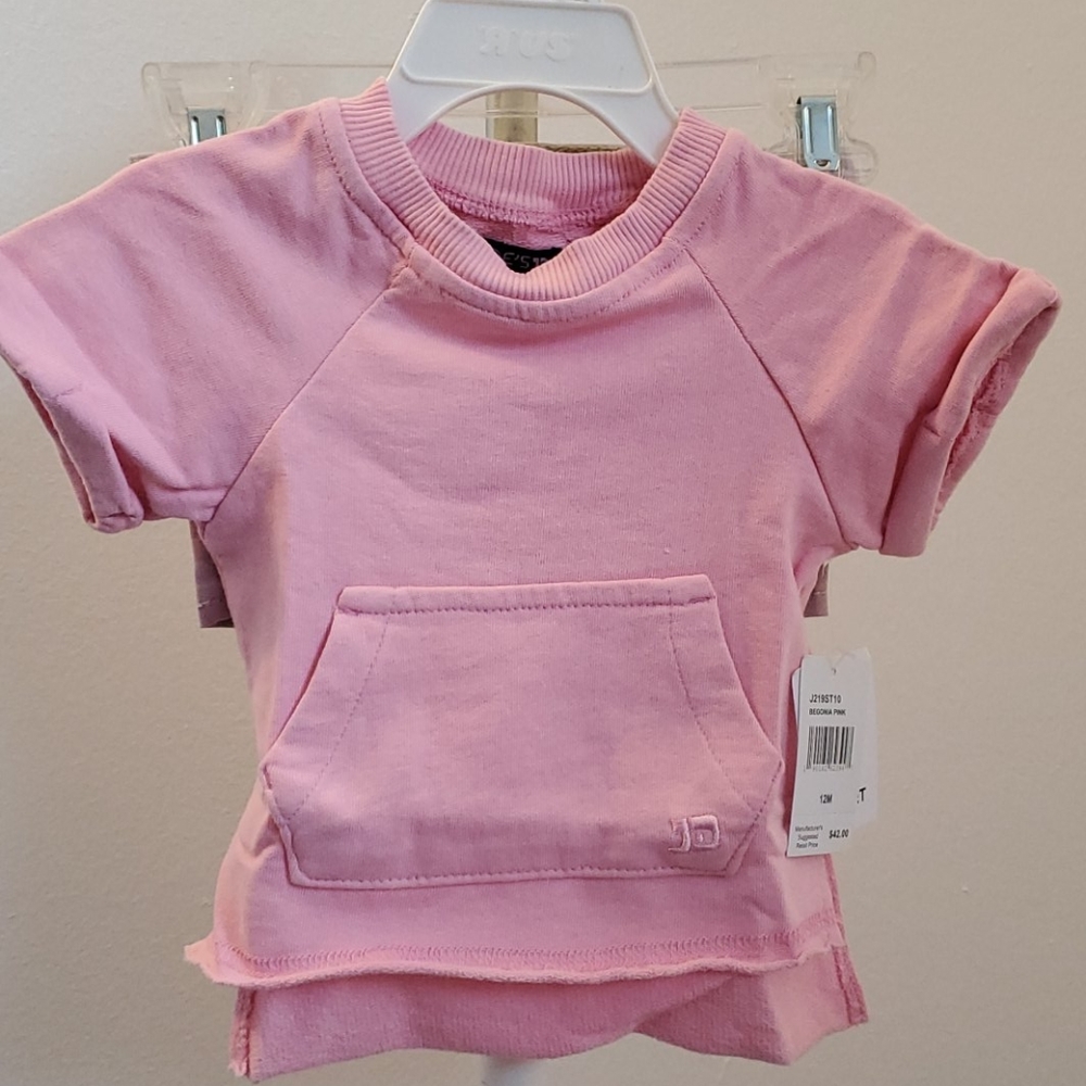 Joe's Jeans Baby Set - New